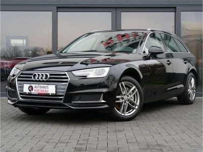 Usata Audi A4 Sport 190 CV (139 kW) 2019 Nero Berlina