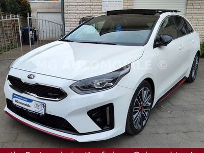 gebraucht Kia ProCeed 1.6 T-GDI DCT7 OPF GT Coupe