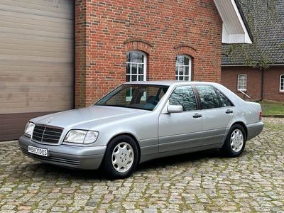 gebraucht Mercedes S320 W140S-Klasse