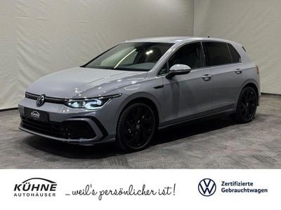 Gebraucht VW Golf VIII R-line 190 PS (139 kW) 2022 Grau, Limousine