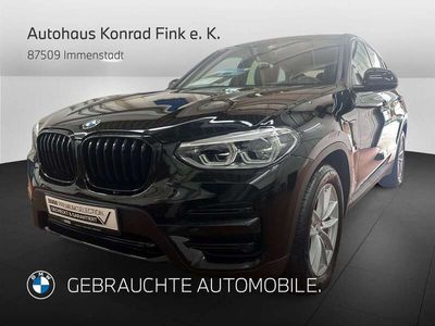 gebraucht BMW X3 xDrive30e Advantage HiFi DAB LED Komfortzg.