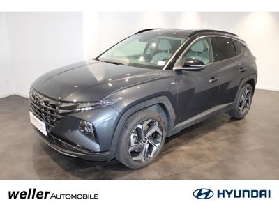 gebraucht Hyundai Tucson ''Prime'' 1.6 T-GDi Mild-Hybrid Rückfahrkamera Sitzheizung