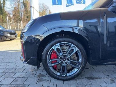 Gebraucht Mini John Cooper Works Countryman 300 PS (220 kW) 2025 Midnight black metallic SUV