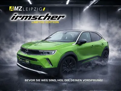 Usata Opel Mokka Ultimate 131 CV (96 kW) 2023 Verde SUV
