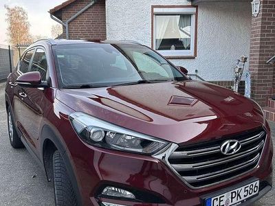 Gebraucht Hyundai Tucson Intro Edition 132 PS (97 kW) 2016 SUV