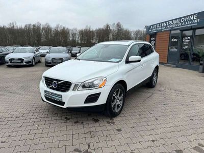 gebraucht Volvo XC60 Summum AWD/2,4/NAVI/AHK/TEMPOMAT