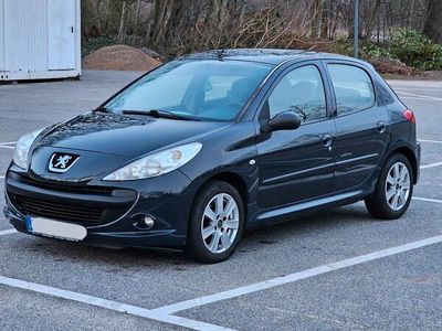 gebraucht Peugeot 206+ 206+ 1.4 Diesel HDI