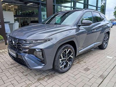 Gebraucht Hyundai Tucson N Line 215 PS (158 kW) 2025 Ecotronic grey mineraleffekt SUV