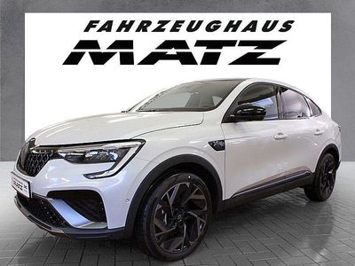 Neu Renault Arkana Esprit Alpine 143 PS (105 kW) 2025 Weiß SUV