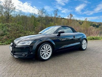 gebraucht Audi TT Roadster 8J 3.2