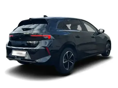 Gebraucht Opel Astra 2025 Schwarz Kleinwagen