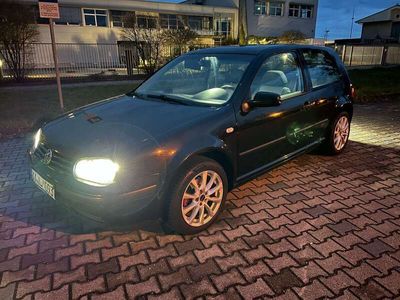 gebraucht VW Golf IV 