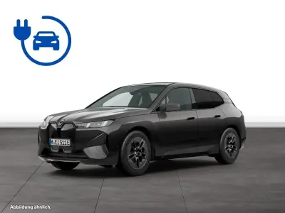 Gebraucht BMW iX 300 kW (408 PS) 2025 Grau SUV