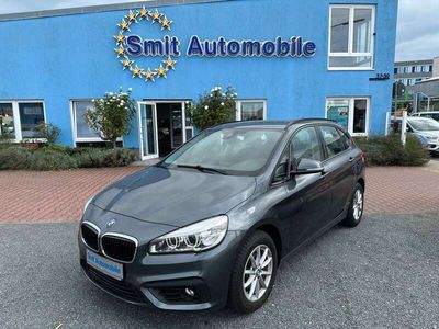 gebraucht BMW 218 218 d Advantage Automatik