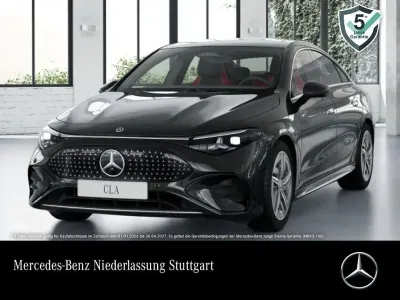 Gebraucht Mercedes CLA 250+