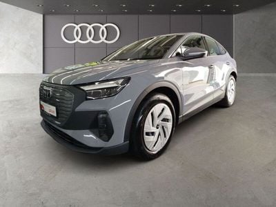 Audi Q4 Sportback e-tron