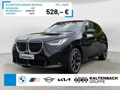 Używany BMW X3 M Sport 190 KM (139 kW) 2025 Czarny SUV