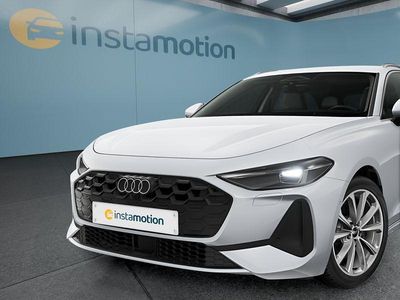Gebraucht Audi A5 204 PS (150 kW) 2025 Weiß Kombi