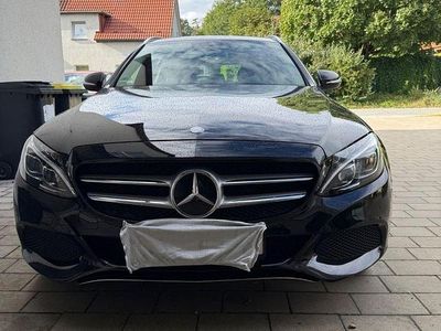 Mercedes C200