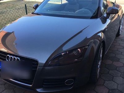 gebraucht Audi TT Roadster 2.0 TFSI S tronic - unfallfrei