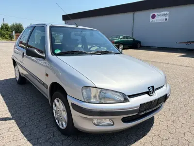 Gebraucht Peugeot 106