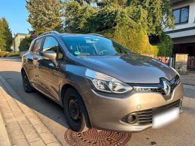 Usata Renault Clio IV Dynamique 90 CV (66 kW) 2015 Grigio Utilitaria
