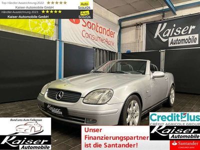 gebraucht Mercedes SLK230 Kompressor