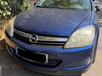 Opel Astra GTC