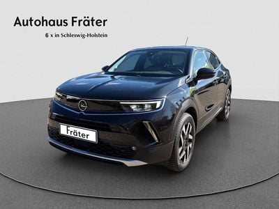 Gebraucht Opel Mokka 131 PS (96 kW) 2022 Schwarz SUV