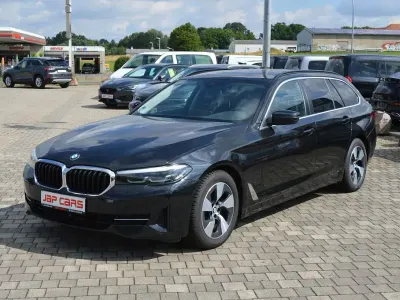 Gebraucht BMW 520