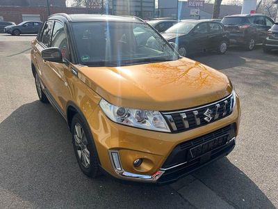 Gebraucht Suzuki Vitara Comfort 111 PS (81 kW) 2019 Gold SUV