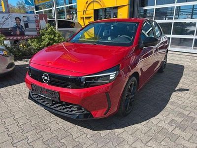 Gebraucht Opel Corsa Edition 101 PS (74 kW) 2025 Rot Kleinwagen