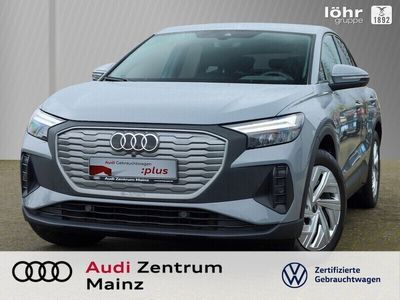 gebraucht Audi Q4 e-tron 