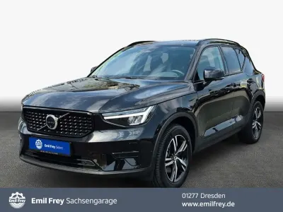 Gebraucht Volvo XC40 Plus 163 PS (119 kW) 2025 Schwarz SUV
