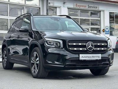 Usata Mercedes GLB200 Progressive 163 CV (119 kW) 2021 Nero SUV