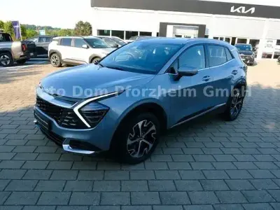 Gebraucht Kia Sportage Spirit 136 PS (100 kW) 2025 Grau SUV