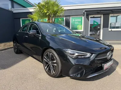 Gebraucht Mercedes CLA180