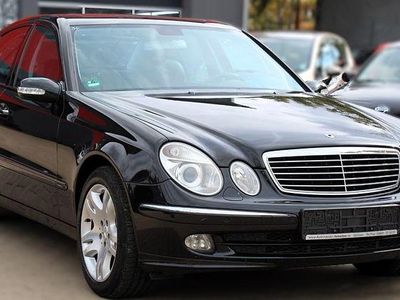 Mercedes E350