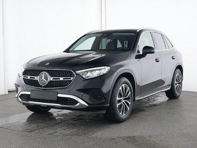 Schwarz Gebraucht 2024 Mercedes GLC220 Avantgarde SUV | 54.922 € (Etwas zu teuer)