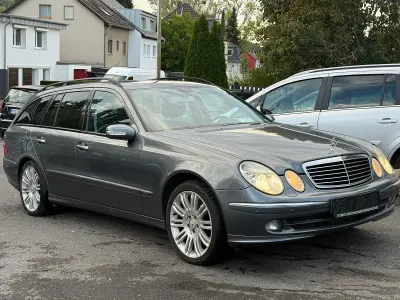 Gebraucht Mercedes E280