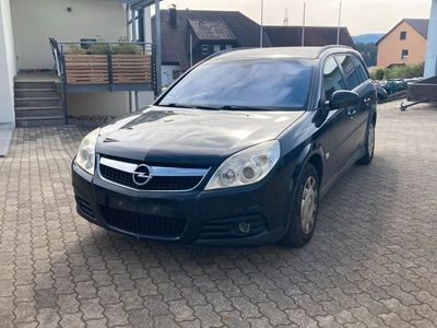 gebraucht Opel Vectra C Caravan 1,9l Diesel