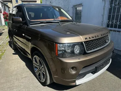 Gebraucht Land Rover Range Rover HSE 256 PS (188 kW) 2012 SUV