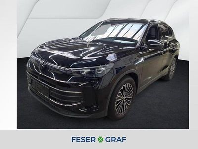 Second-hand VW Tiguan Goal 150 CP (110 kW) 2025 Negru SUV