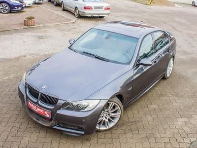 Gebraucht BMW 325 M Sport 200 PS (147 kW) 2006 Grau Limousine
