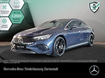 Mercedes EQE300