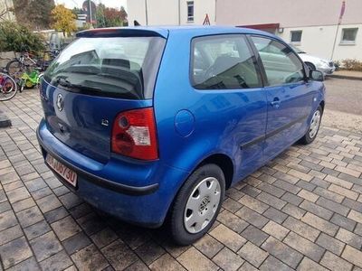 gebraucht VW Polo 9n 1.2