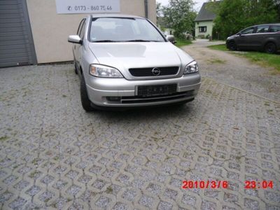 gebraucht Opel Astra 1,6 Klima