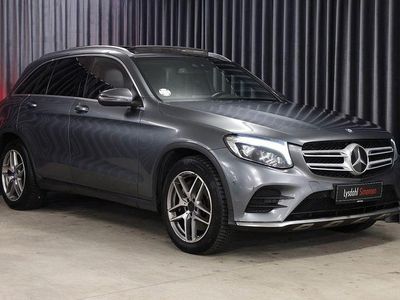 Mercedes GLC220