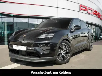 Gebraucht Porsche Macan 300 kW (408 PS) 2025 Schwarz SUV