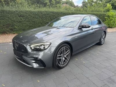 Mercedes E53 AMG